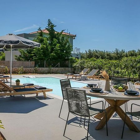 Villa Begonia Skala  Екстериор снимка