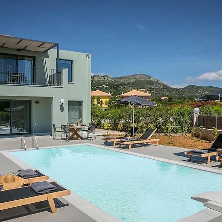 Villa Begonia Skala  Екстериор снимка