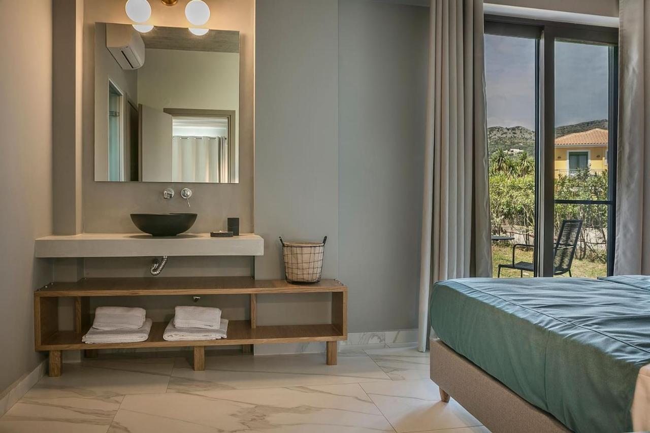 Villa Begonia Skala  Екстериор снимка