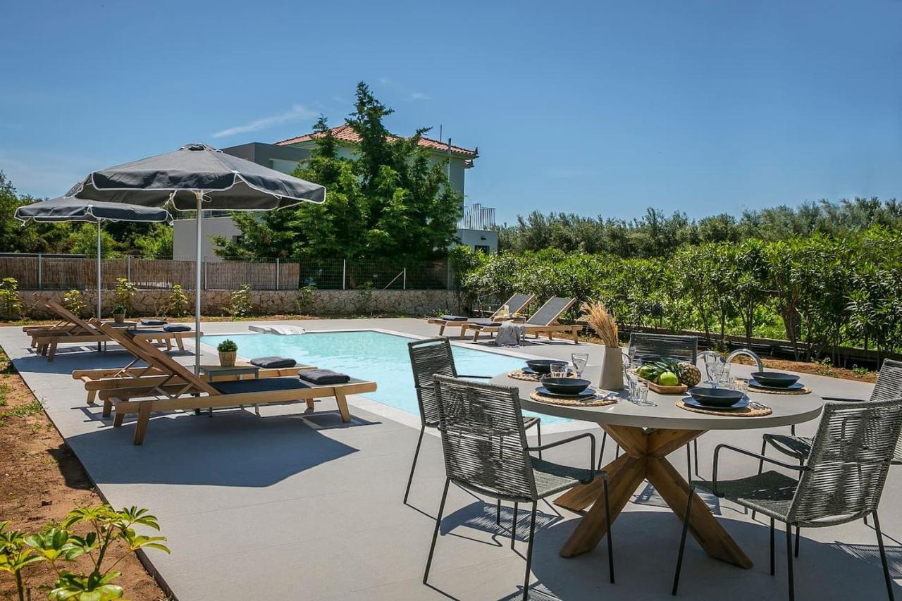 Villa Begonia Skala  Екстериор снимка