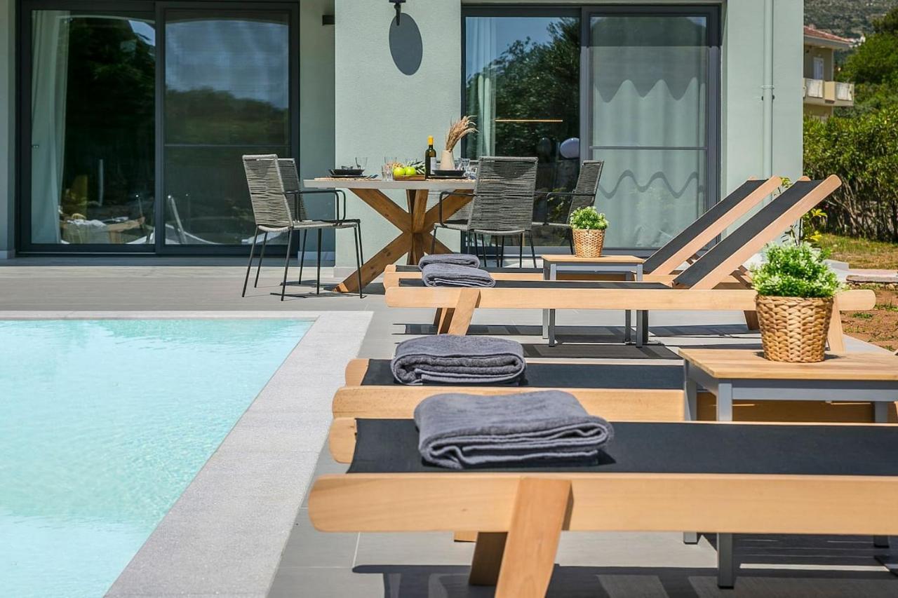 Villa Begonia Skala  Екстериор снимка