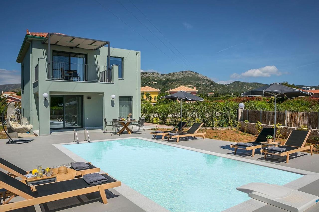 Villa Begonia Skala  Екстериор снимка