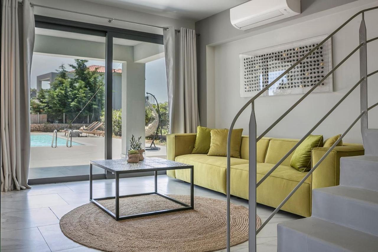 Villa Begonia Skala  Екстериор снимка