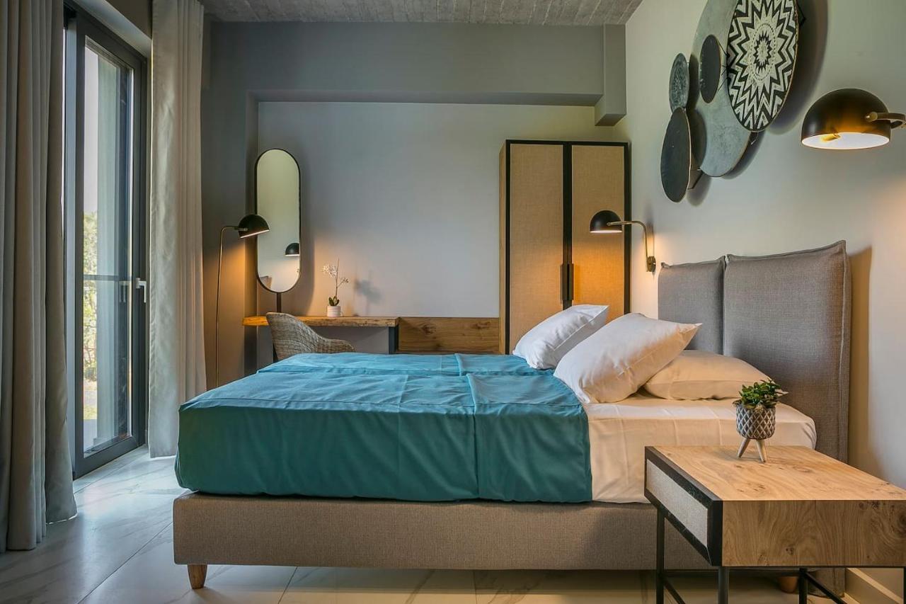 Villa Begonia Skala  Екстериор снимка
