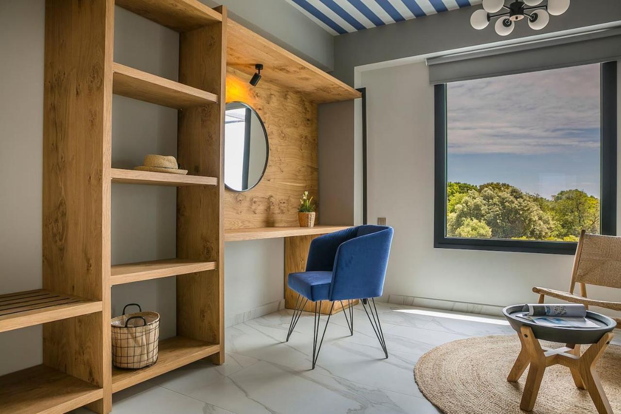 Villa Begonia Skala  Екстериор снимка