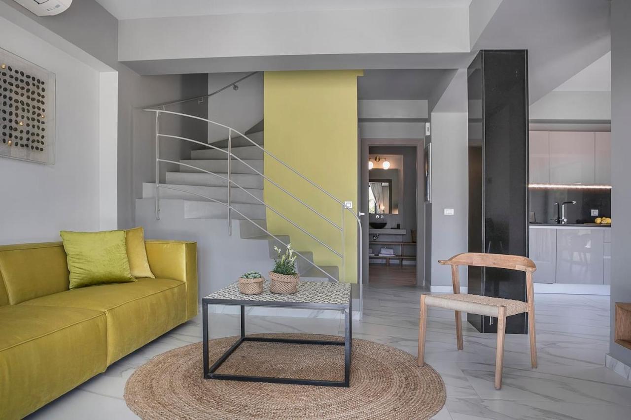 Villa Begonia Skala  Екстериор снимка