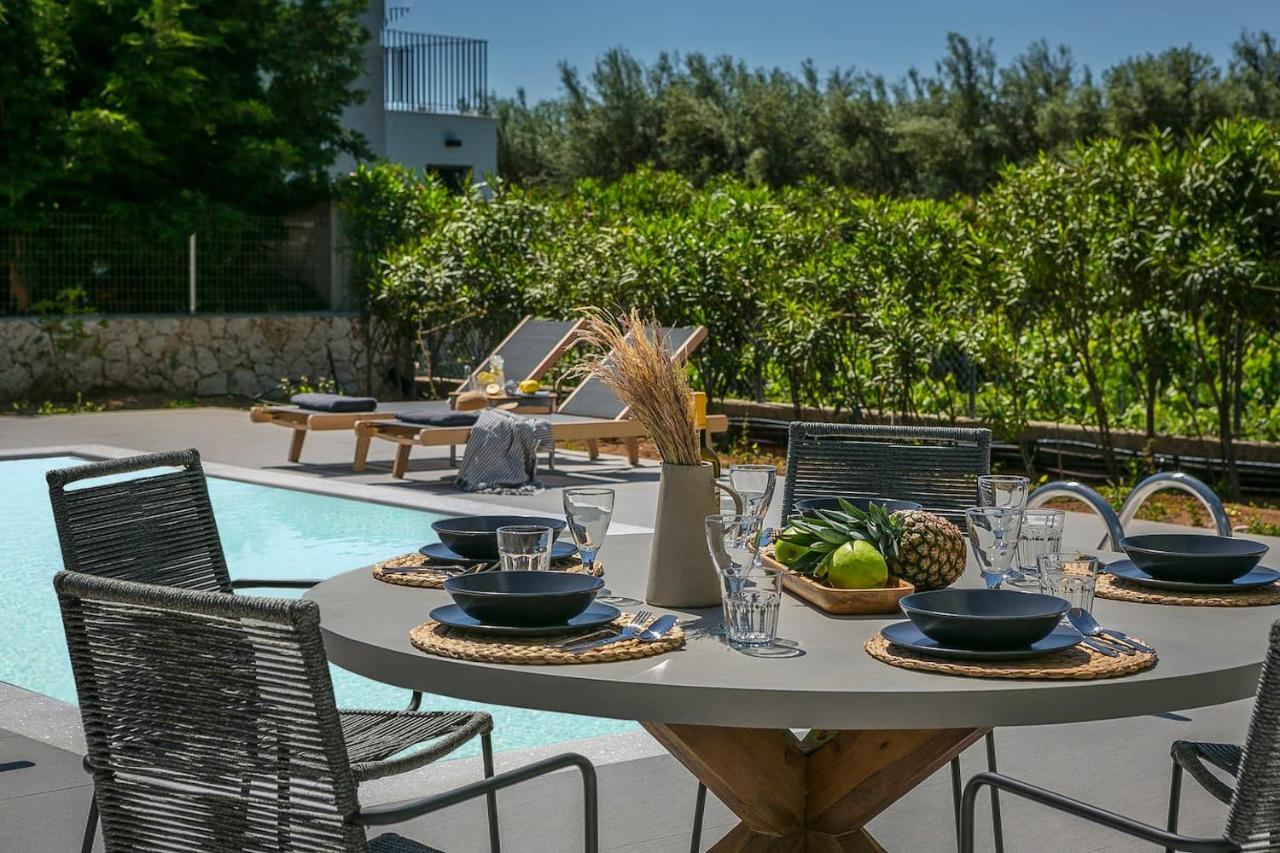 Villa Begonia Skala  Екстериор снимка