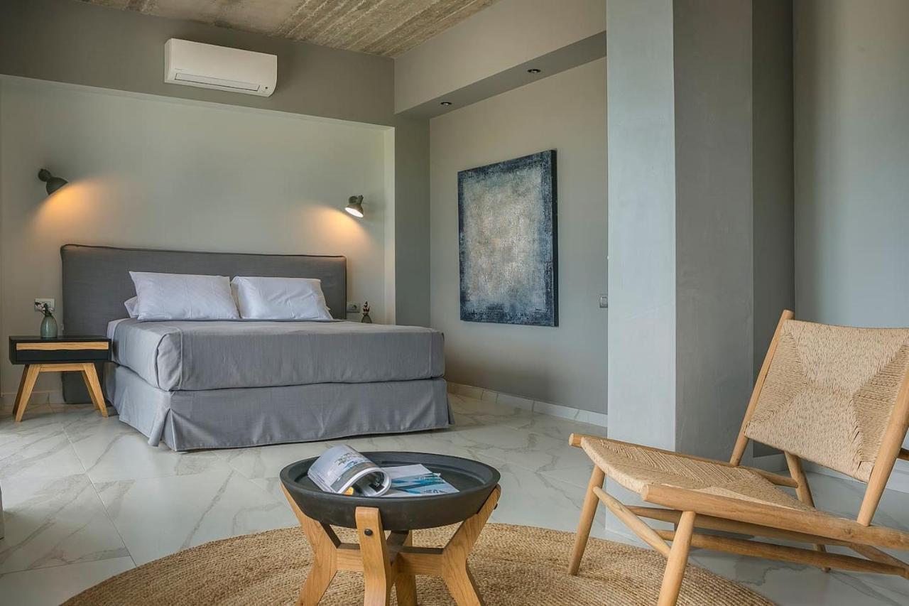 Villa Begonia Skala  Екстериор снимка