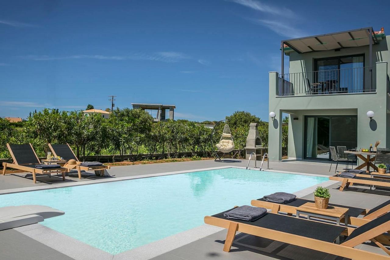 Villa Begonia Skala  Екстериор снимка