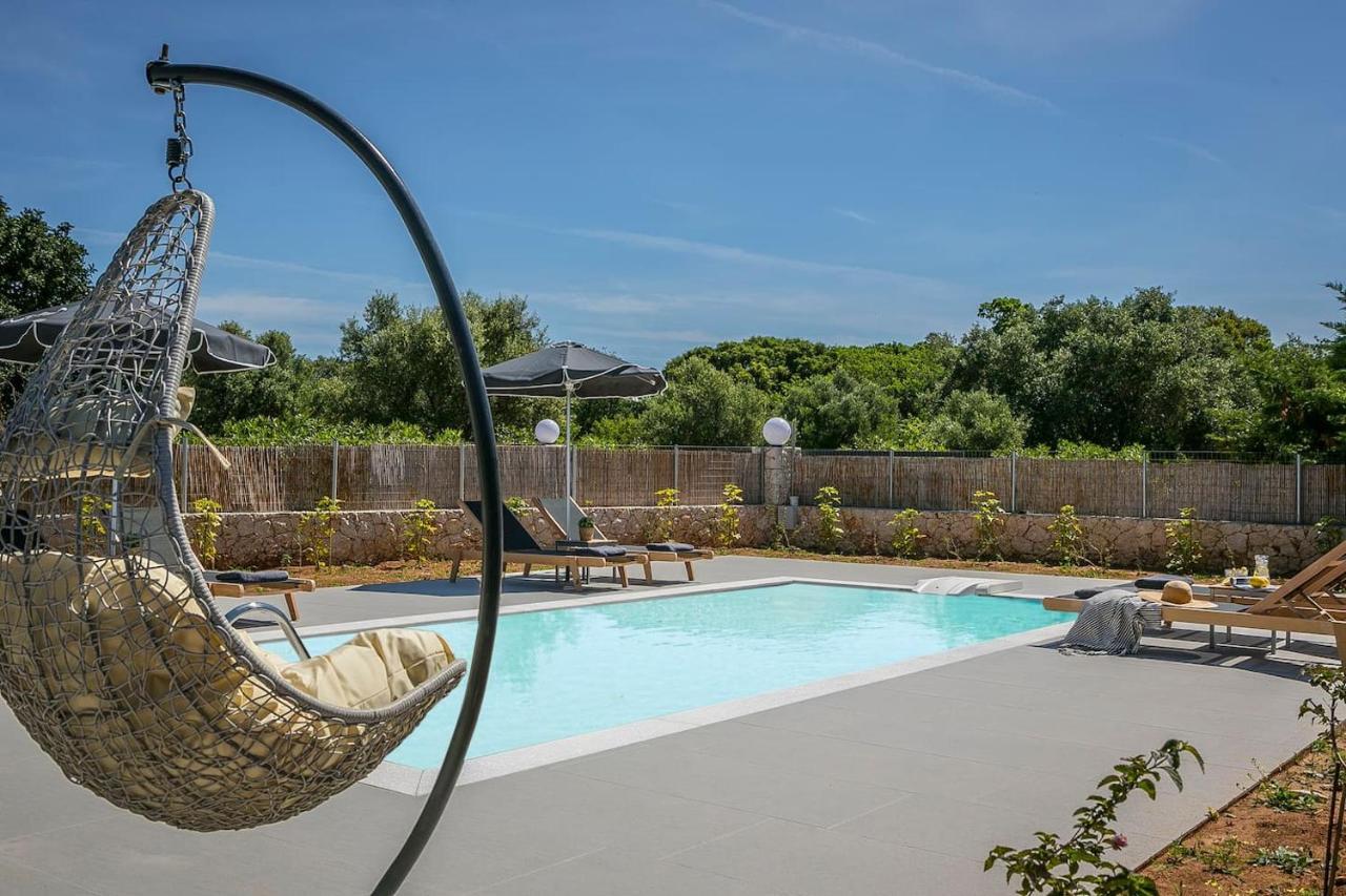 Villa Begonia Skala  Екстериор снимка