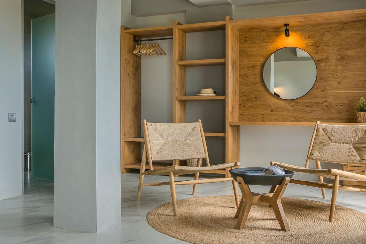 Villa Begonia Skala  Екстериор снимка
