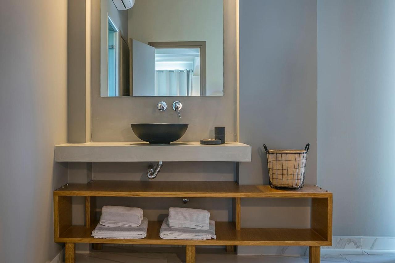 Villa Begonia Skala  Екстериор снимка