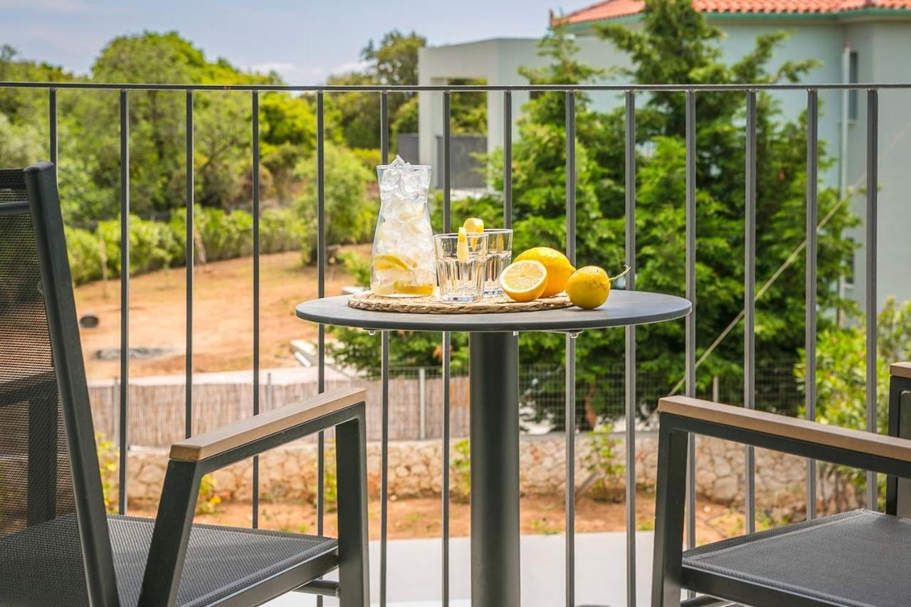 Villa Begonia Skala  Екстериор снимка